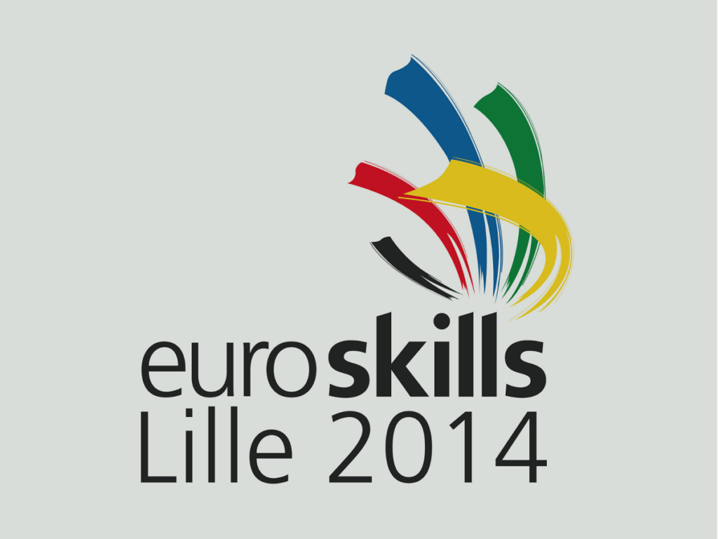 Euroskills Lilles 2014 olympiades des métiers